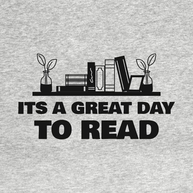 Its a great day to read by AthleteCentralThreads